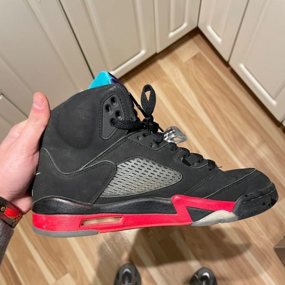 Jordan 5 top5